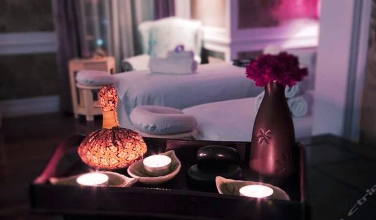 推荐成都锦江区比较好的轻奢休闲养生spa会馆,亲身体验分享