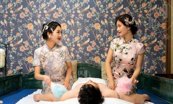 成都锦江区可靠的高级保健水疗减压会所-简直太舒服了