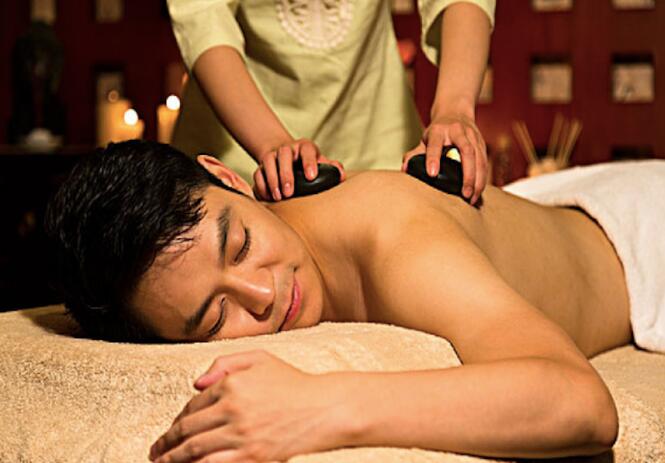 成都锦江区男士spa来这本地男士的首选spa