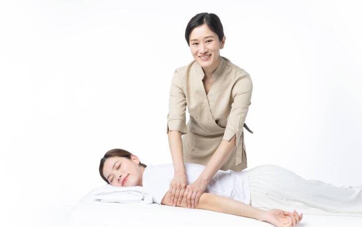 成都锦江区油压spa艺师展示（八）