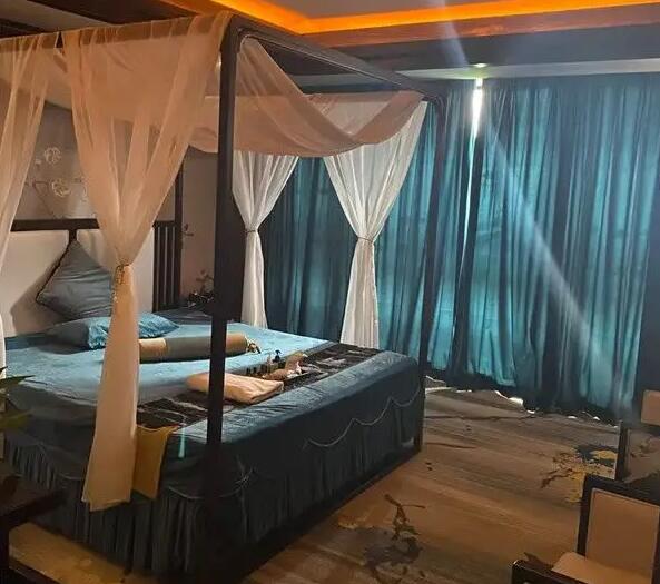 成都锦江区会馆环境展示（五）​