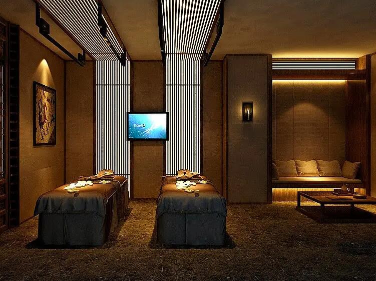 成都锦江区桑拿会所环境展示（六）