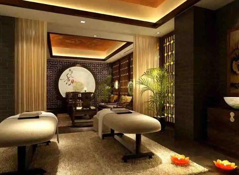 成都锦江区私人养生会所环境（七）