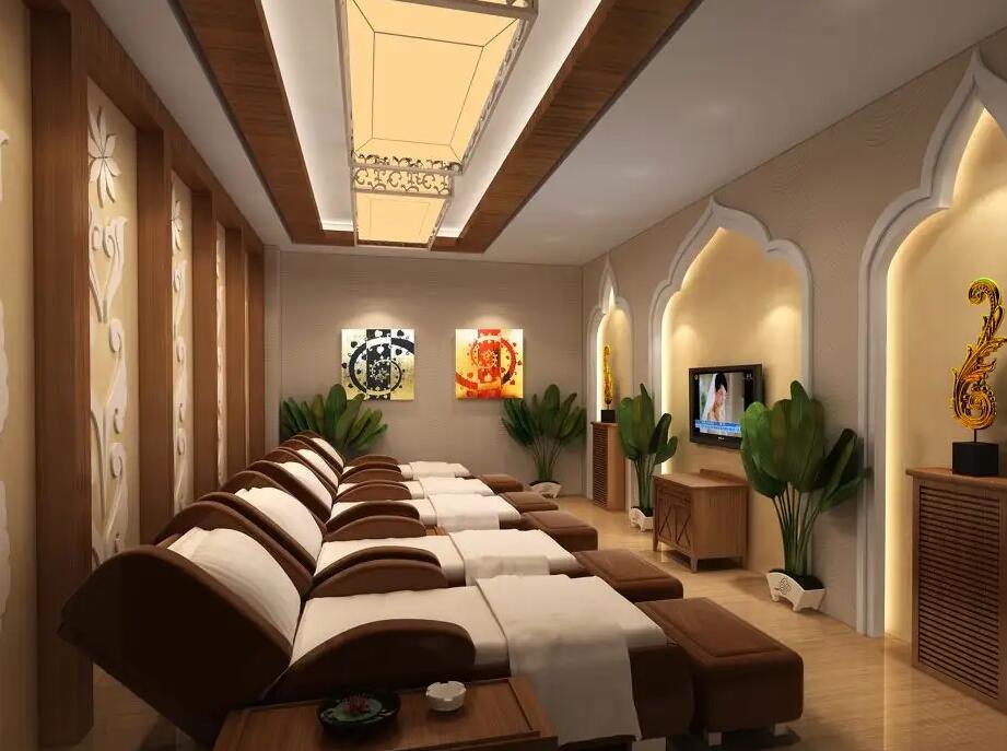 成都锦江区养生spa会馆环境（八）