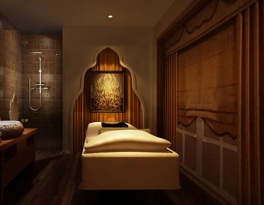 成都锦江区会所环境（十）