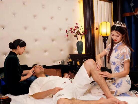 简直了!成都锦江区休闲会所——告别肩颈酸痛·放松身心