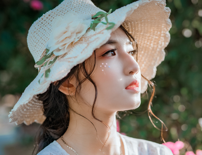 成都锦江区高端会所spa艺师风采（七）