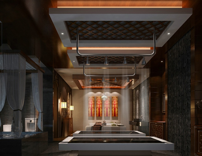 成都锦江区SPA会所：差旅疲劳的快速恢复